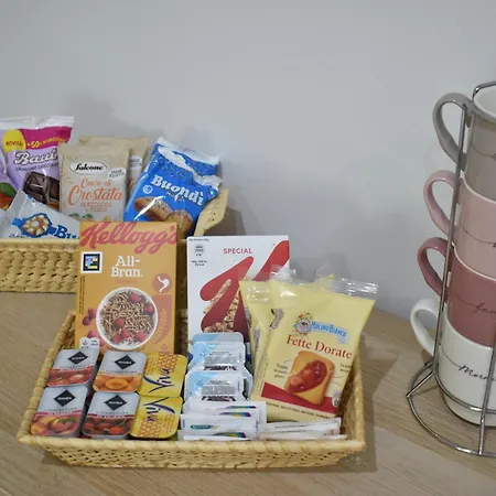 別荘 La Casa Di Maya & Cloe バーリ