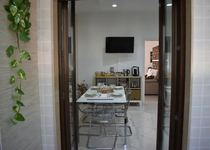 La Casa Di Maya & Cloe Ferienhaus *