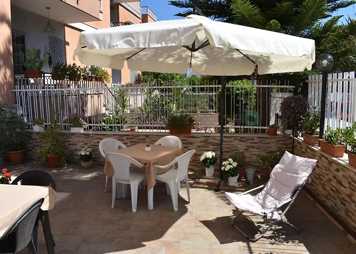 La Casa Di Maya & Cloe Ferienhaus Bari