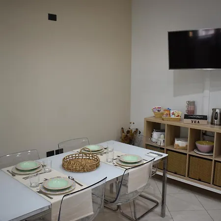 Dom wakacyjny La Casa Di Maya & Cloe *