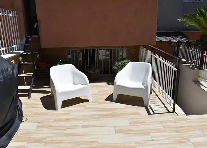 Case de vacanță La Casa Di Maya & Cloe *